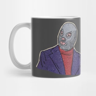 Santo! Mug